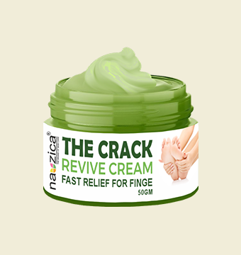 Nauzica Cracked Skin Remove Heel, Finger Healing Balm-50gm