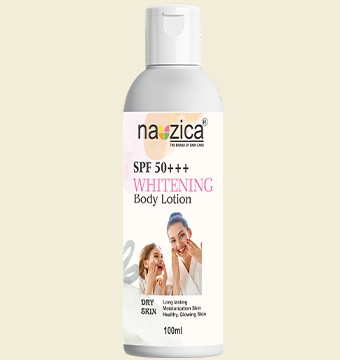 Nauzica Whitening Body Lotion - 100 ML