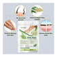Nauzica Aloe Vera Hair Removal Wax Powder for Women-100gm