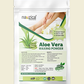 Nauzica Aloe Vera Hair Removal Wax Powder for Women-100gm